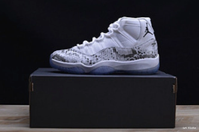 1st Kicks Shoes 1786 378037- prem hc retro jordan ModernLook 11 air 1121